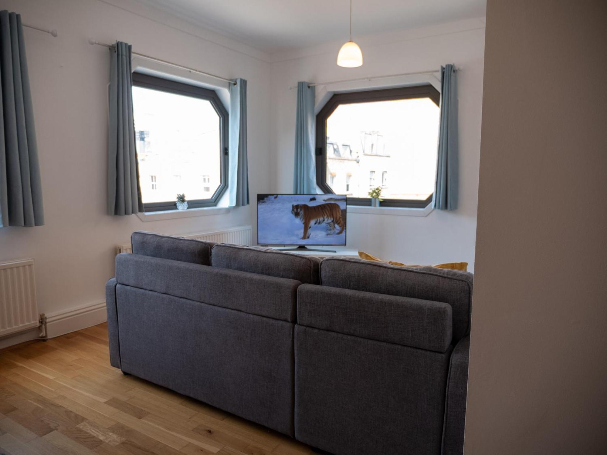 Heart Of Waterloo - Luxury Flat Leilighet London Eksteriør bilde