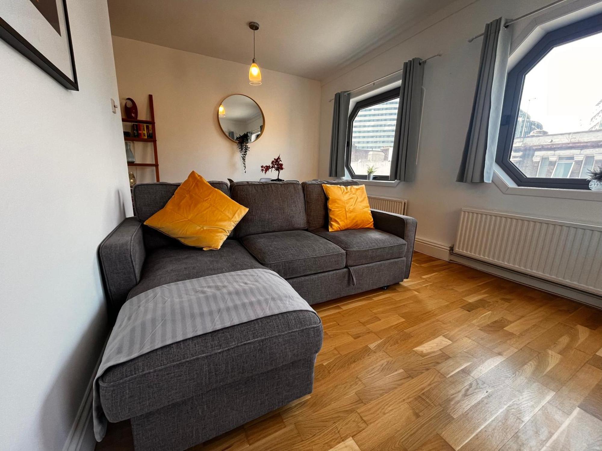 Heart Of Waterloo - Luxury Flat Leilighet London Eksteriør bilde