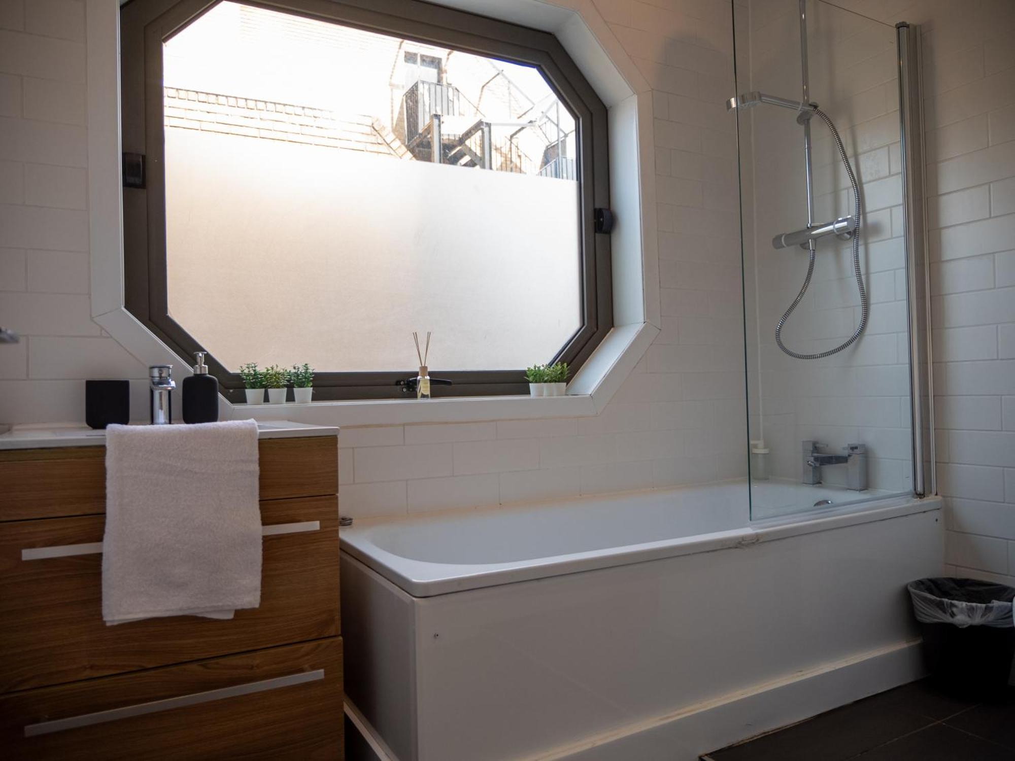 Heart Of Waterloo - Luxury Flat Leilighet London Eksteriør bilde