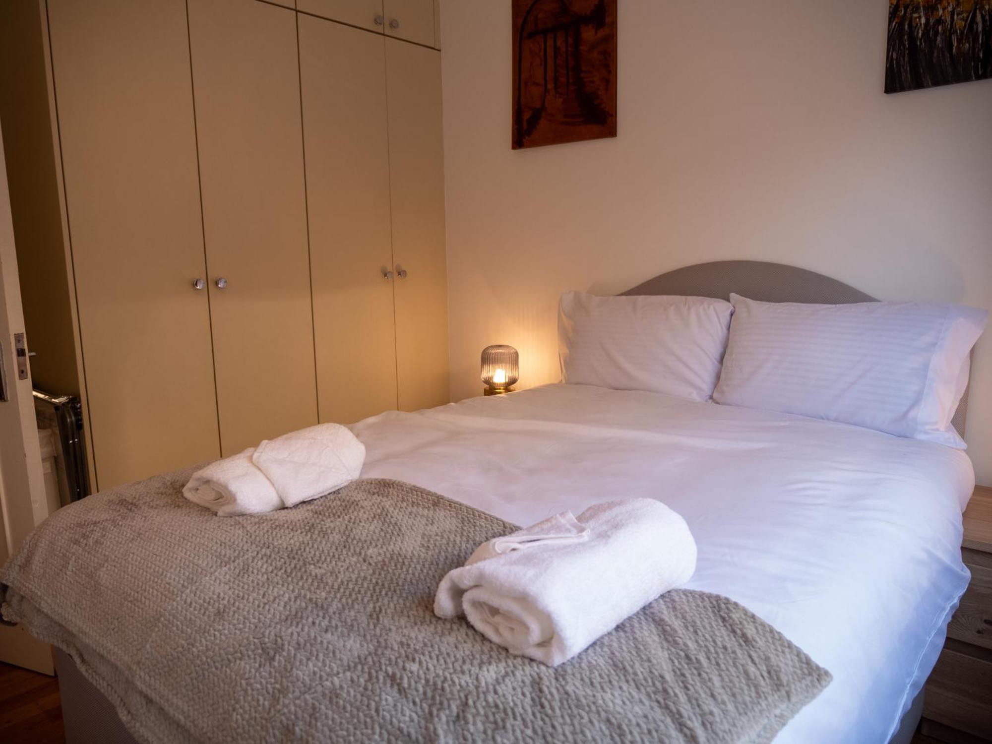 Heart Of Waterloo - Luxury Flat Leilighet London Eksteriør bilde
