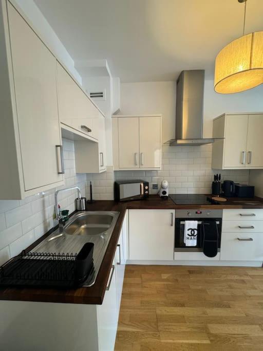 Heart Of Waterloo - Luxury Flat Leilighet London Eksteriør bilde