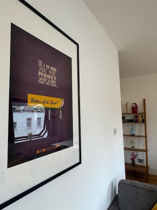 Heart Of Waterloo - Luxury Flat Leilighet London Eksteriør bilde